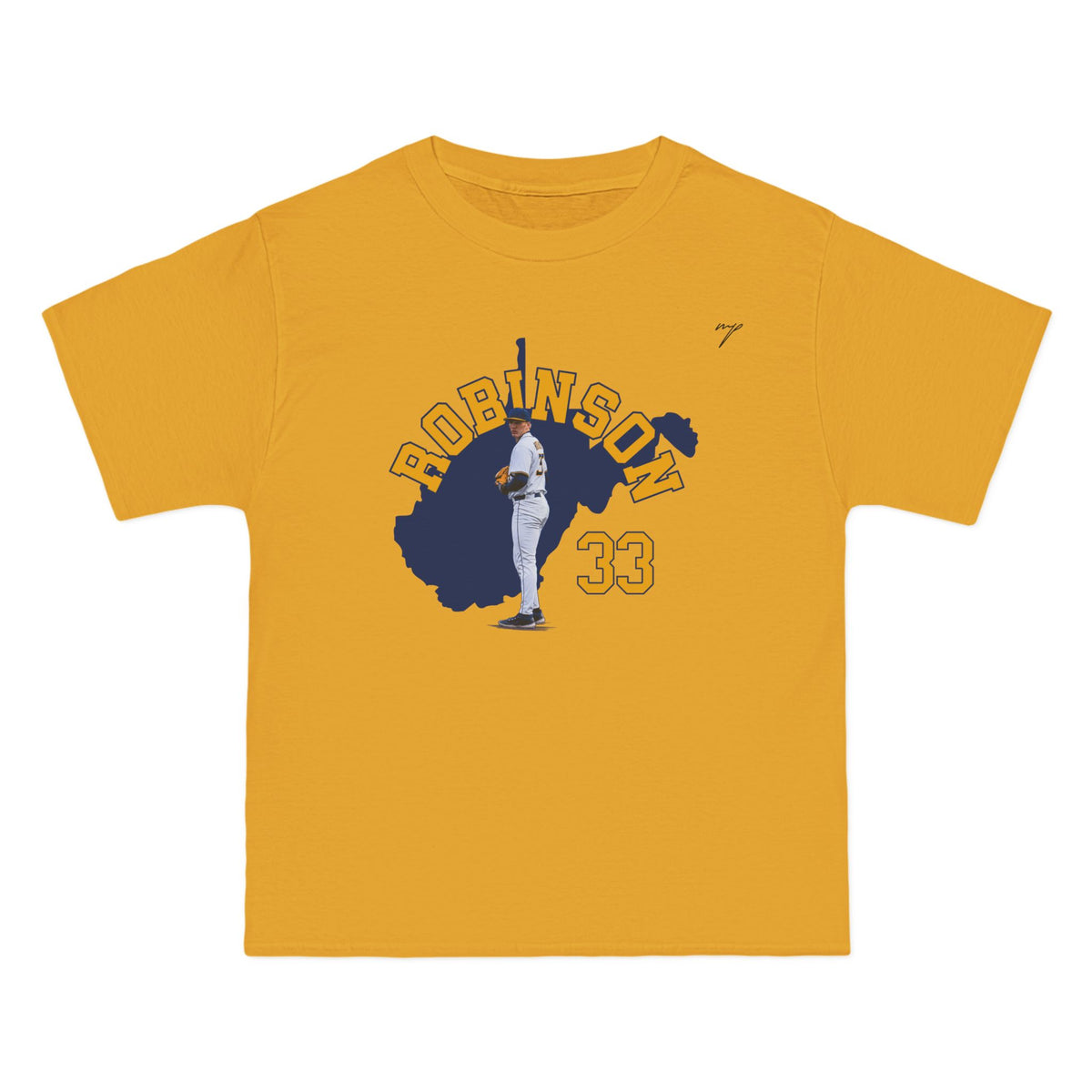 Brayden Robinson Vintage Tee