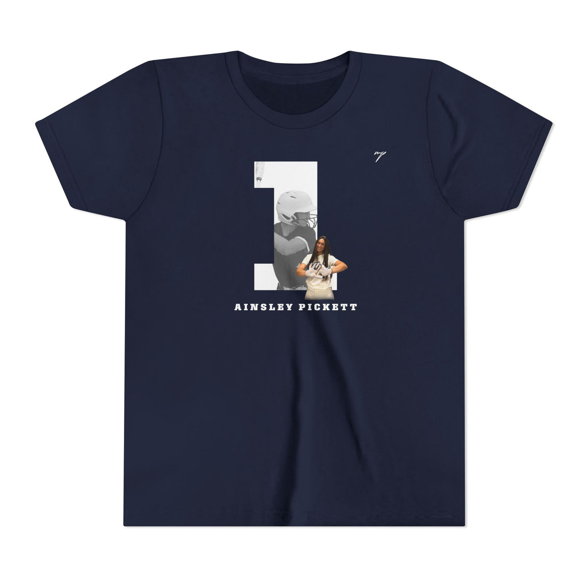 Ainsley Pickett YOUTH Graphic Tee