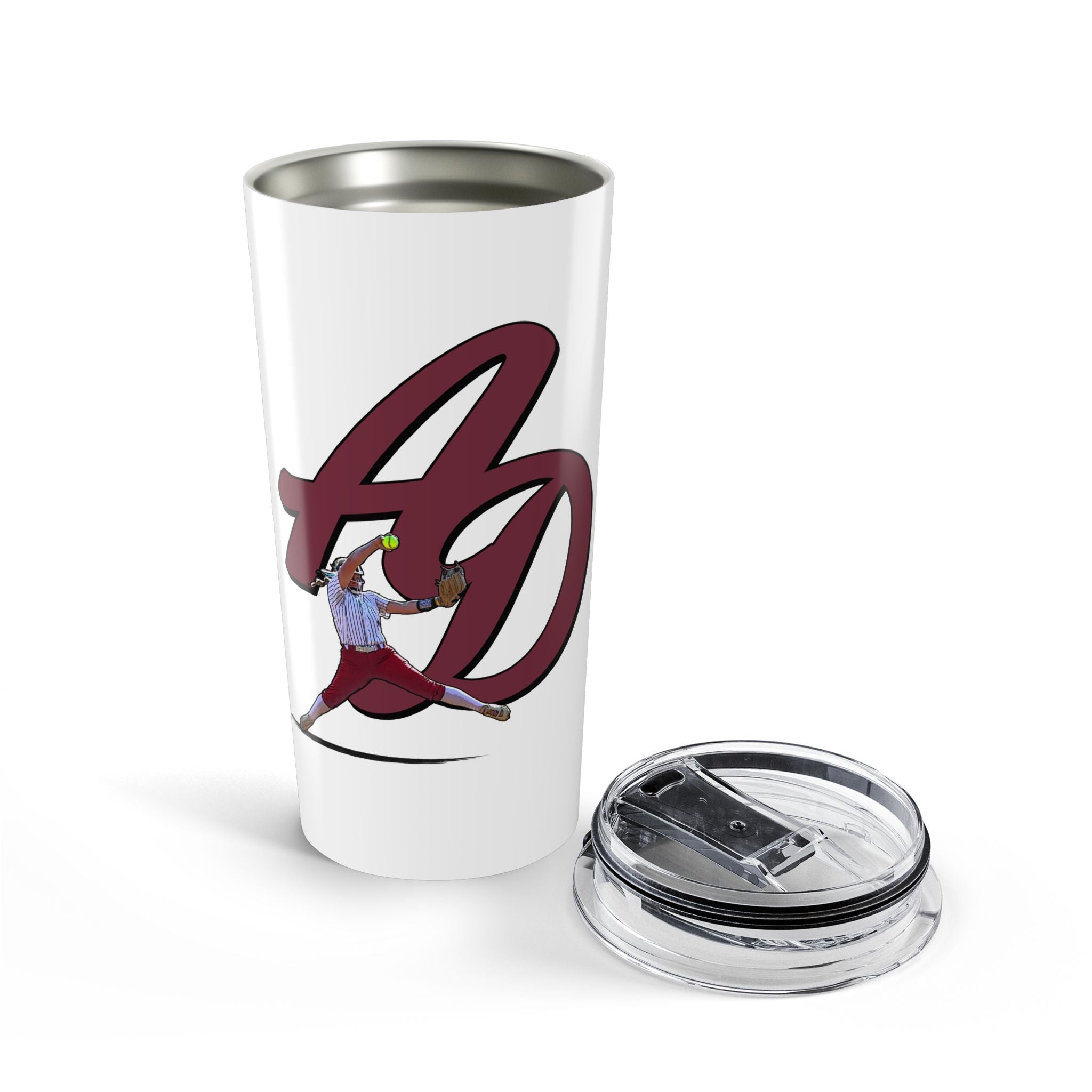 Addison DeRoche Tumbler Mug