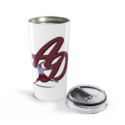 Addison DeRoche Tumbler Mug