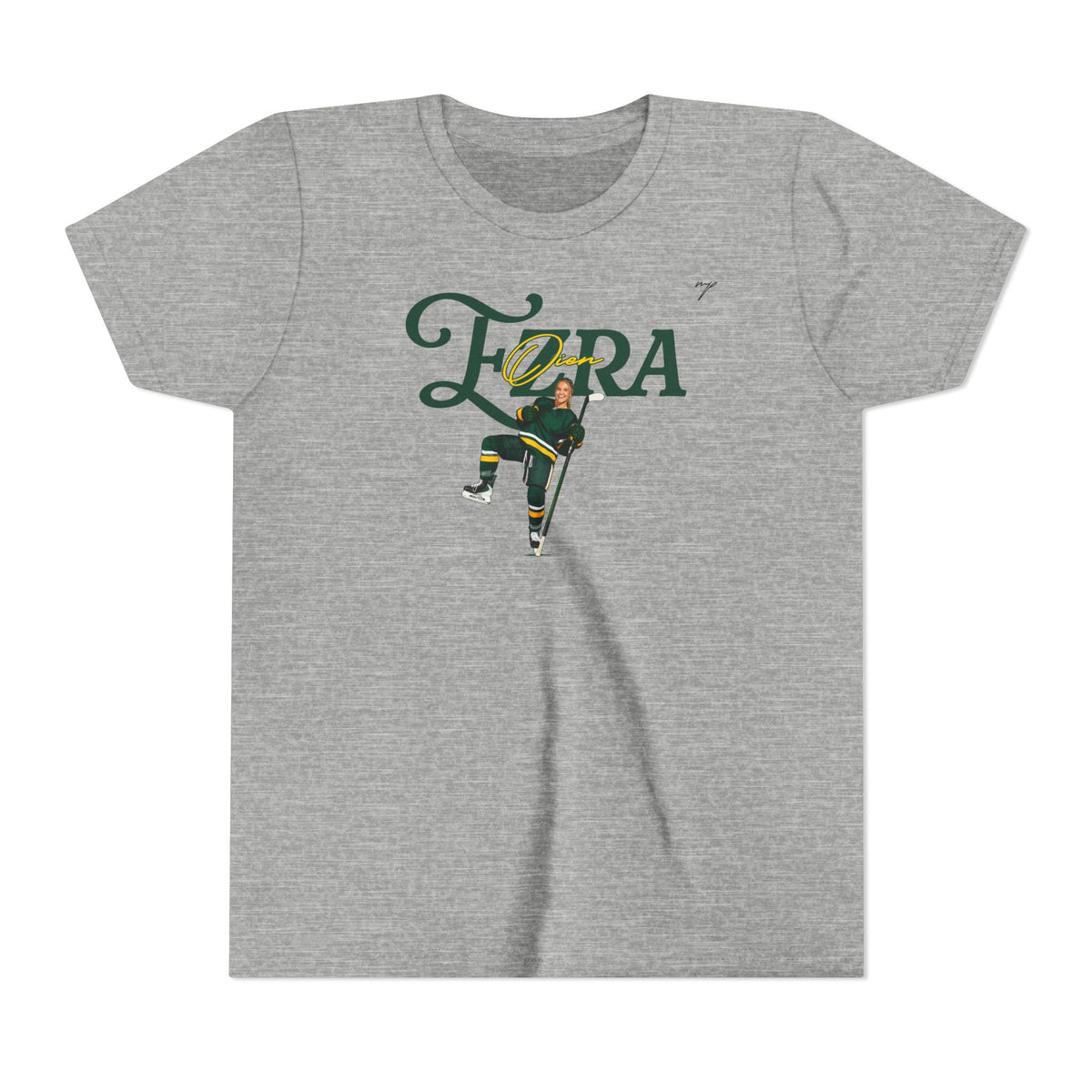 Ezra Oien YOUTH Graphic Tee