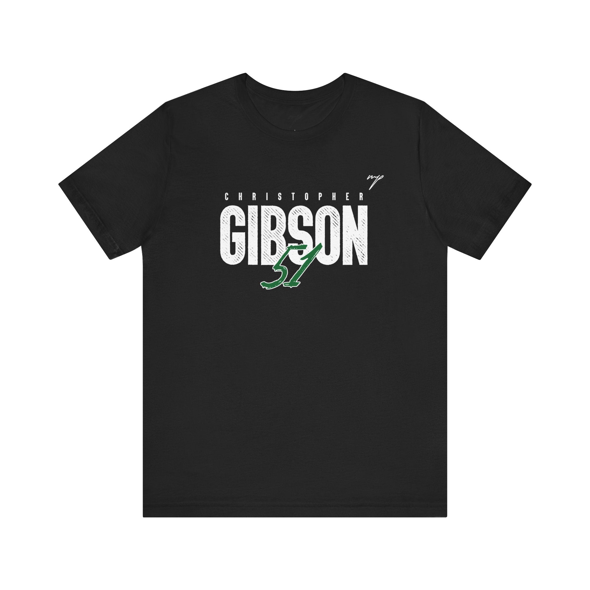 Christopher Gibson Graphic Tee