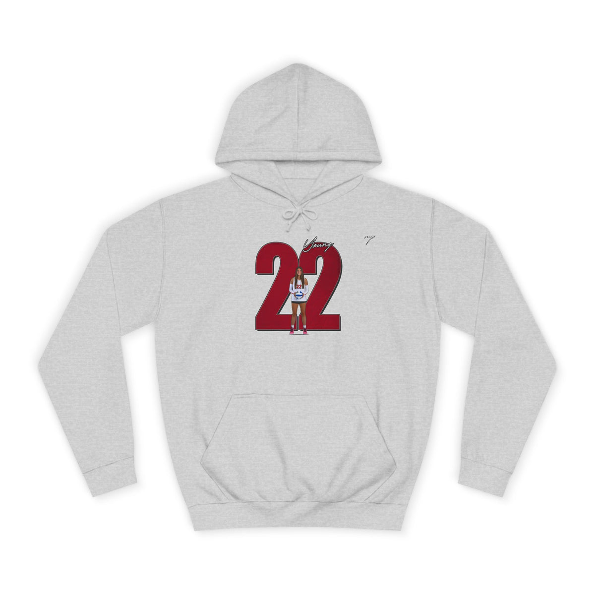 Faith Young Hoodie