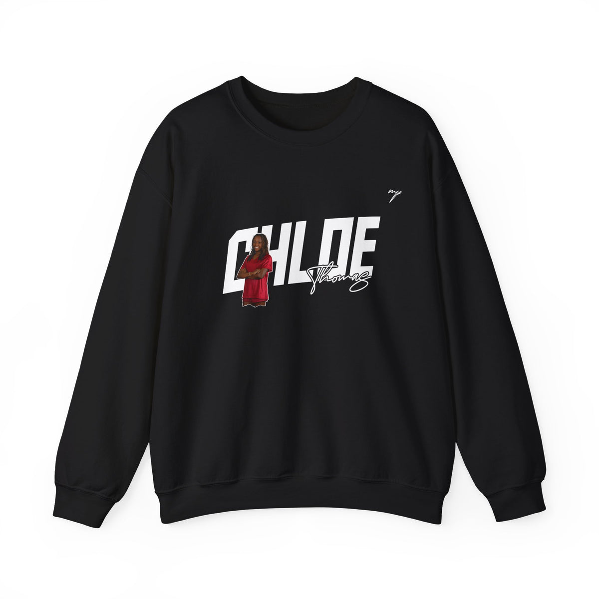 Chloe Thomas Crewneck