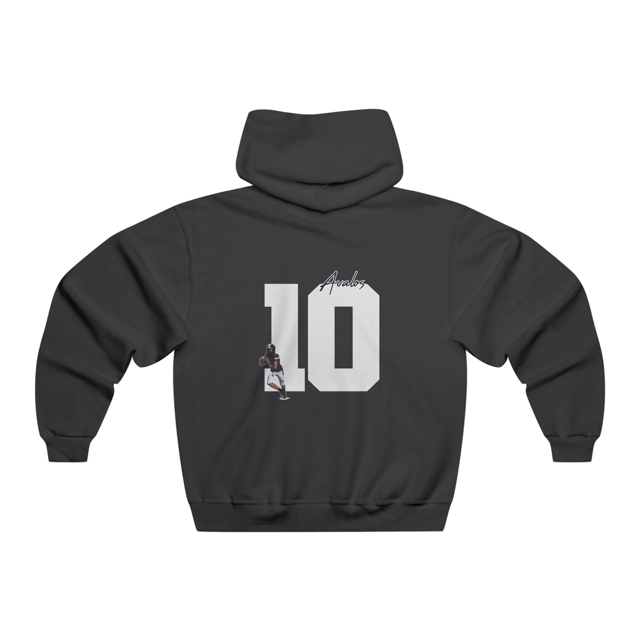 Nicholas Avalos Vintage Hoodie