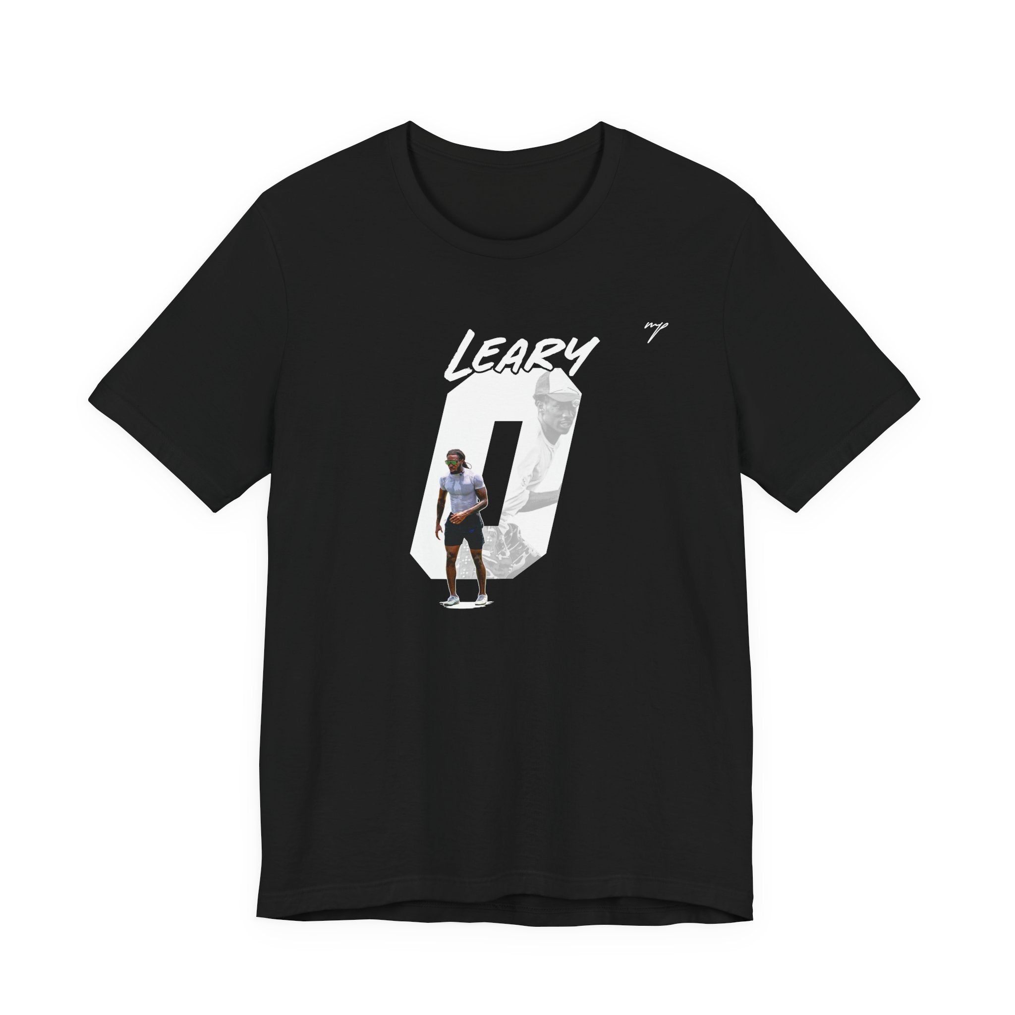 Trenton Leary Graphic Tee