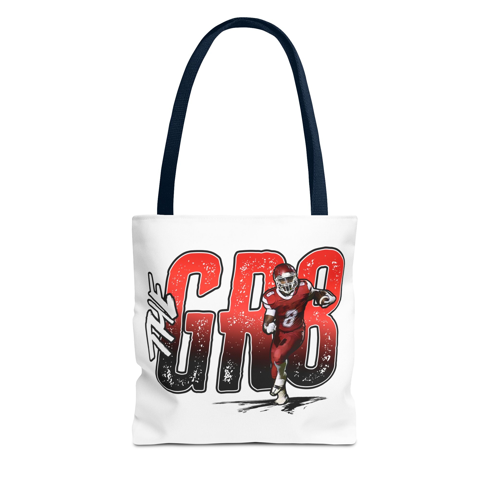 Jason Edwards Custom Tote Bag