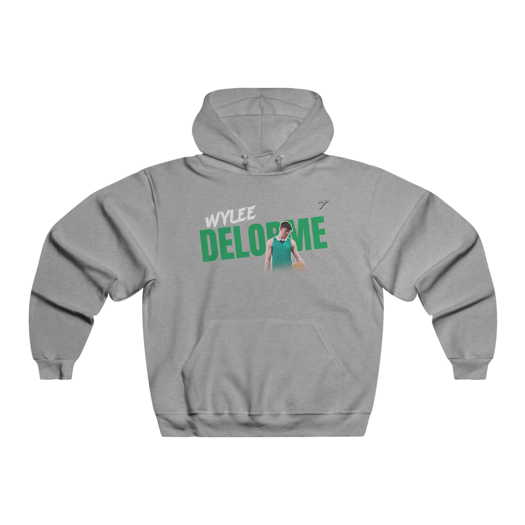 Wylee Delorme Vintage Hoodie