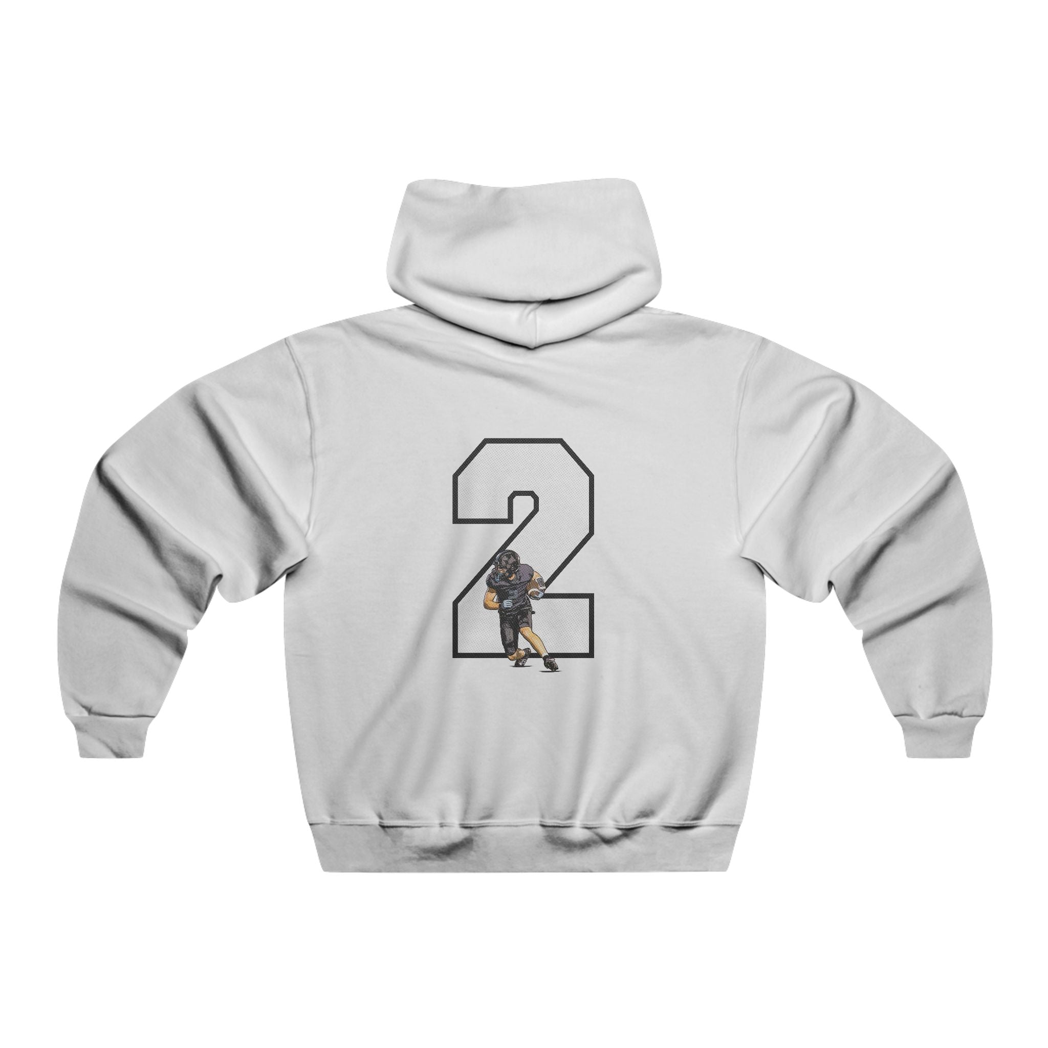 Kael Williams Vintage Hoodie