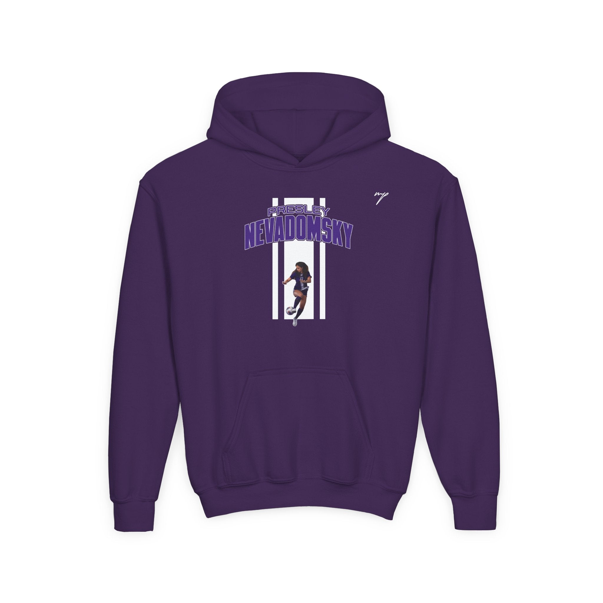 Presley Nevadomsky YOUTH Hoodie