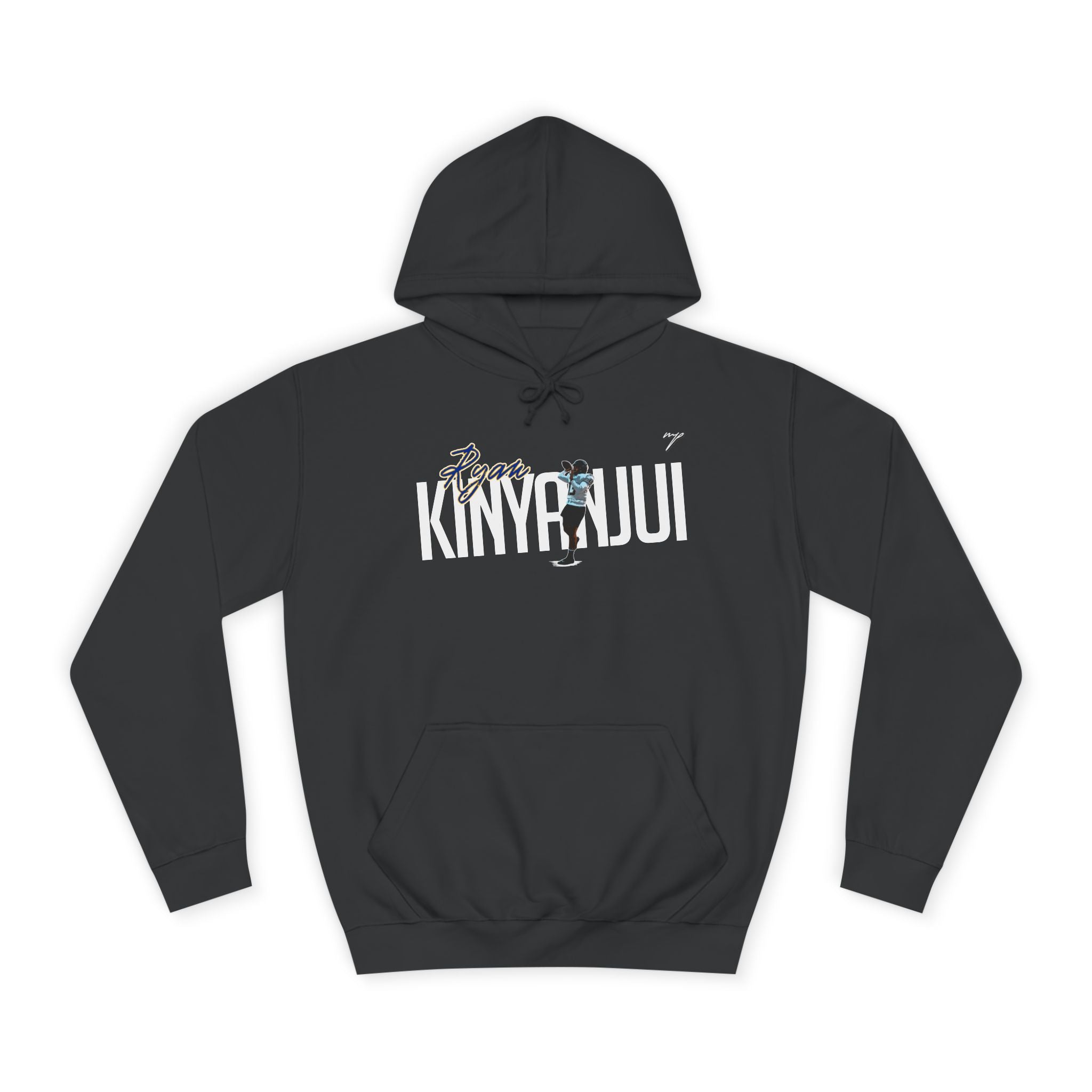 Ryan Kinyanjui Hoodie