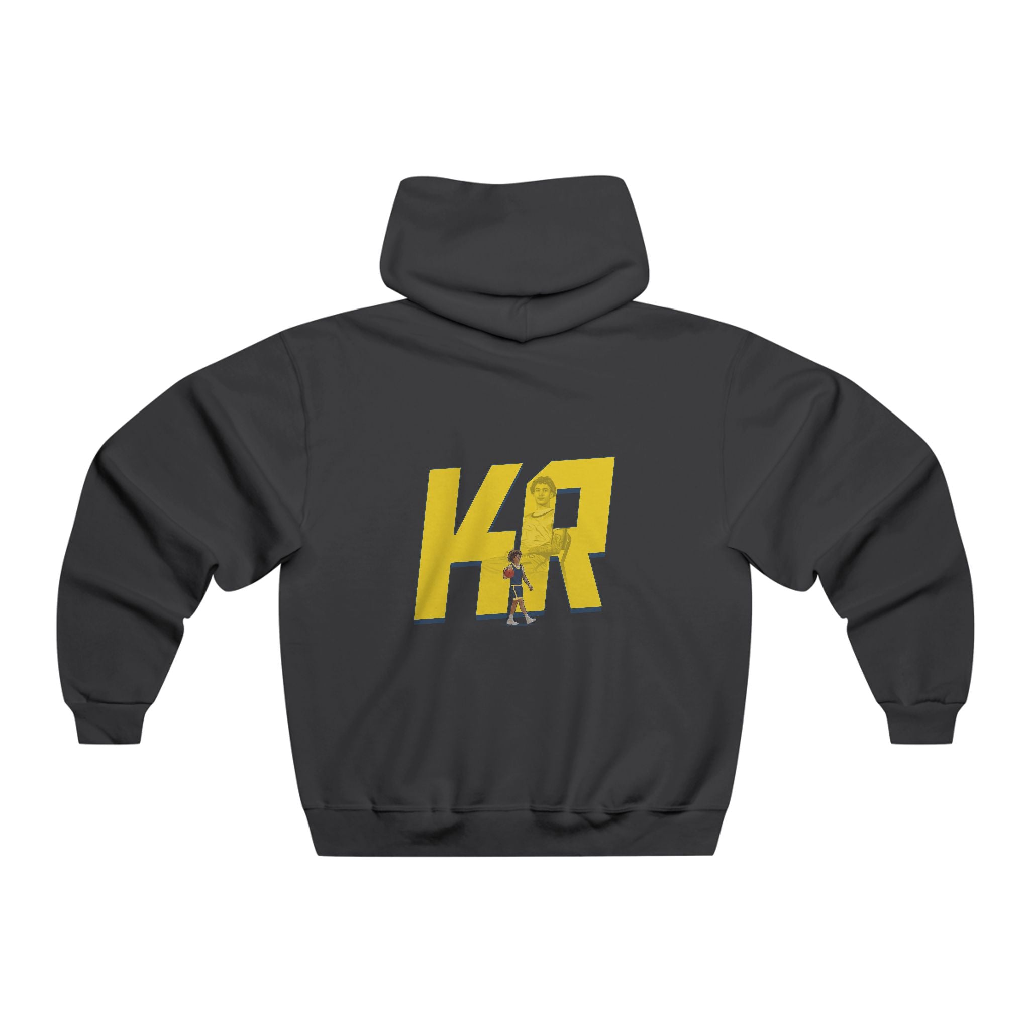 Kyzdon Robertson Vintage Hoodie