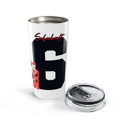 Austin Schoolcraft Tumbler Mug