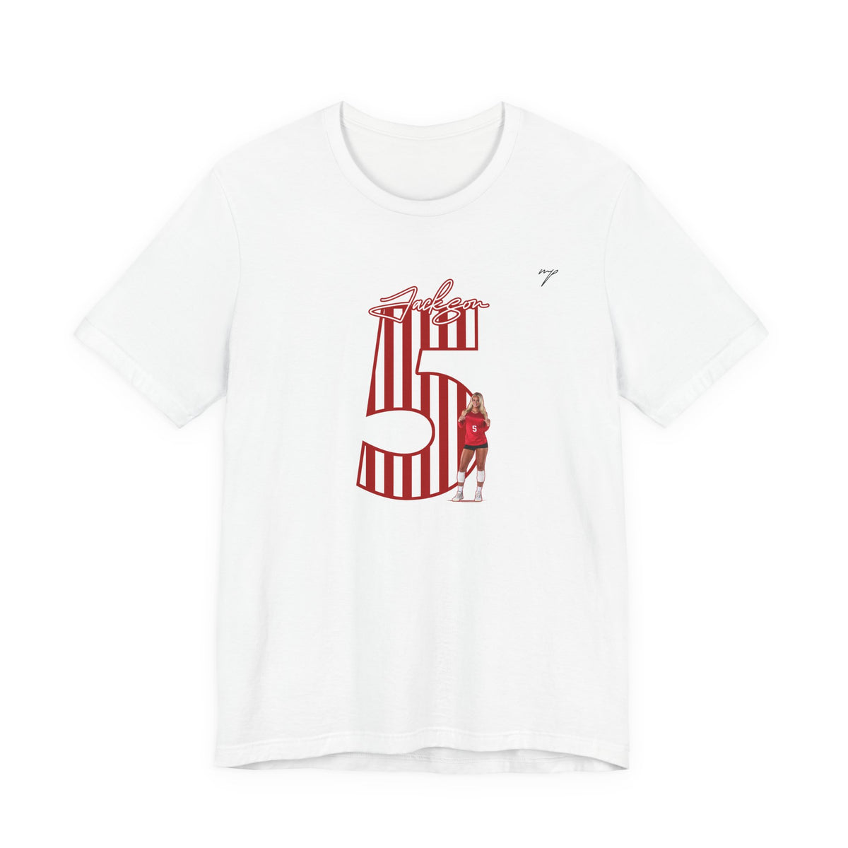 Audrey Jackson Graphic Tee