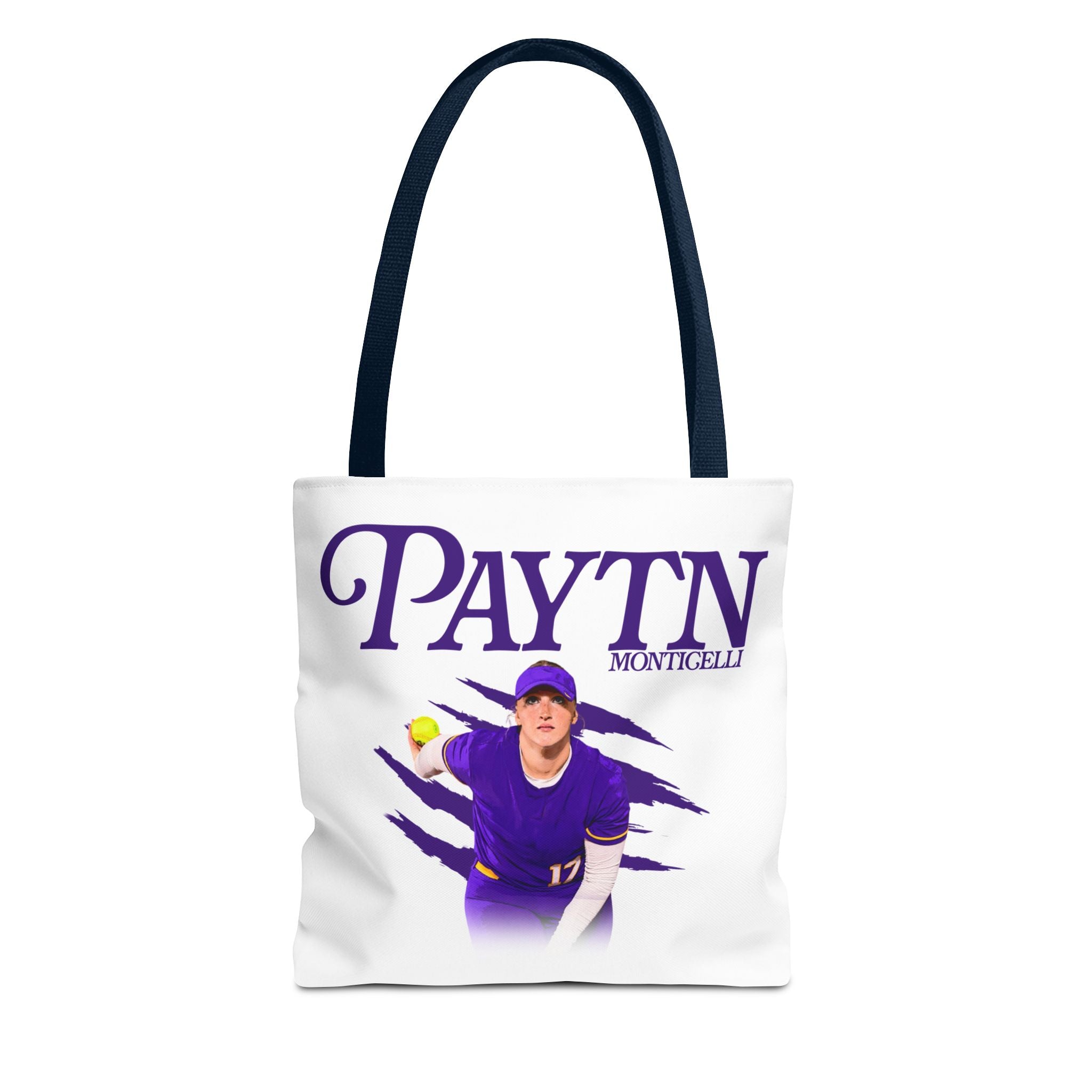 Paytn Monticelli Tote Bag