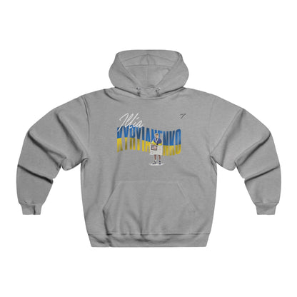 Illia Kyryianenko Vintage Hoodie