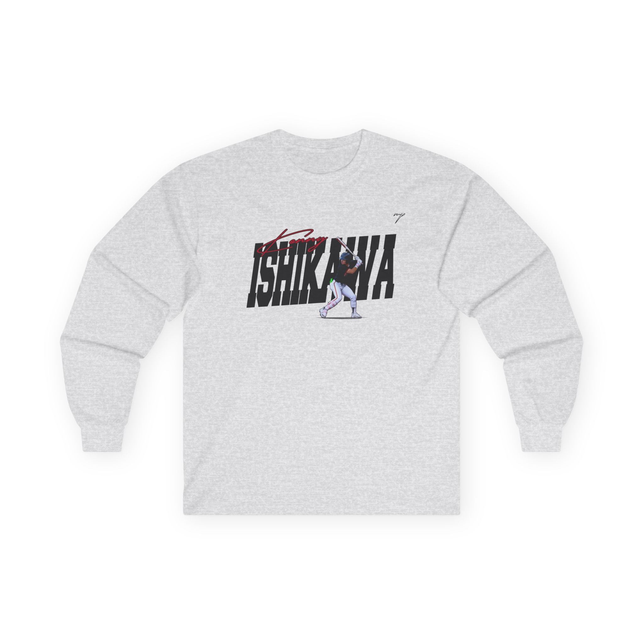 Kenny Ishikawa Long Sleeve
