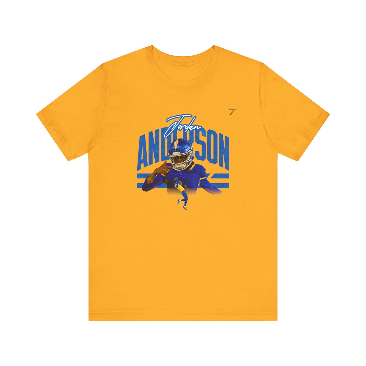 Jordan Anderson Graphic Tee