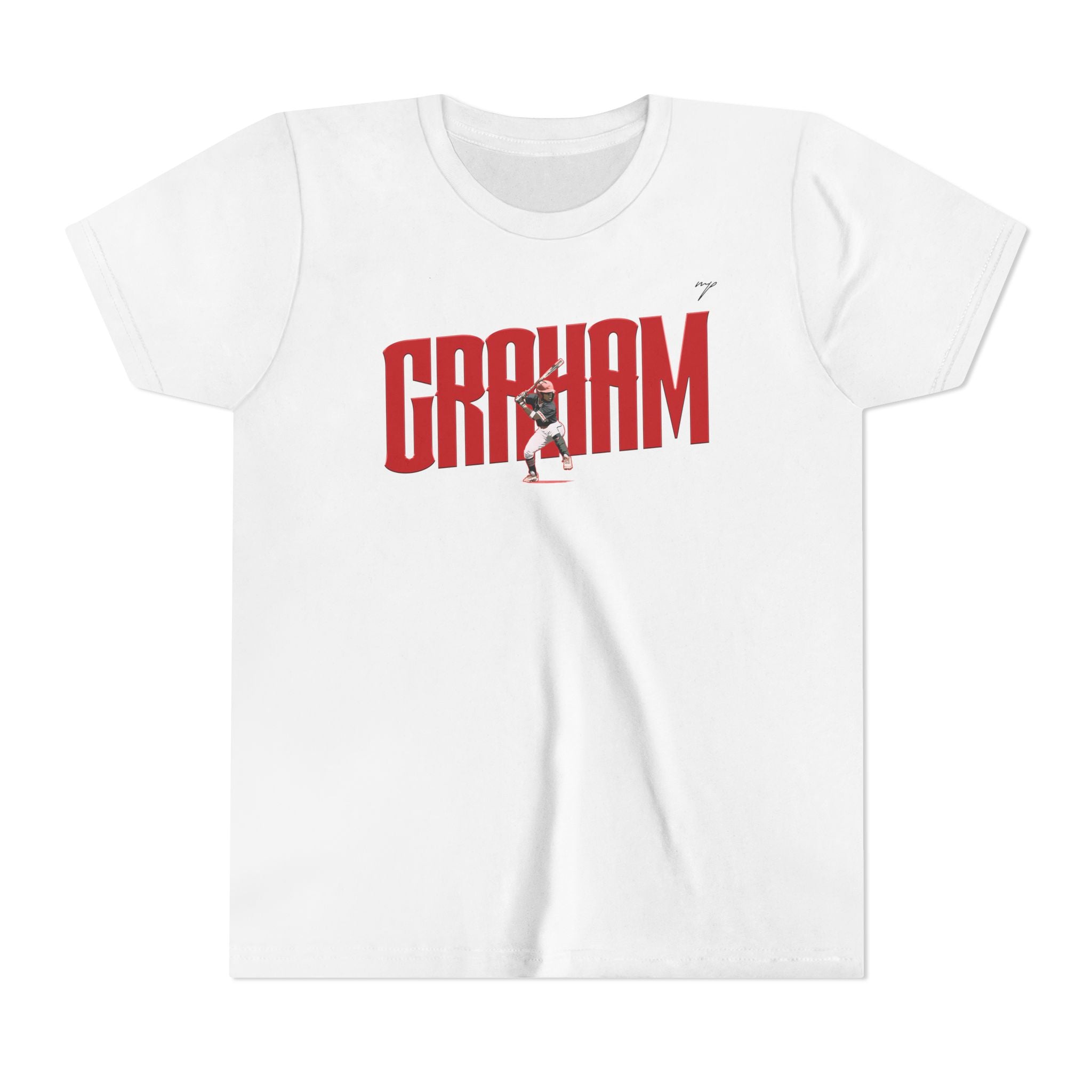 Chase Graham YOUTH Graphic Tee