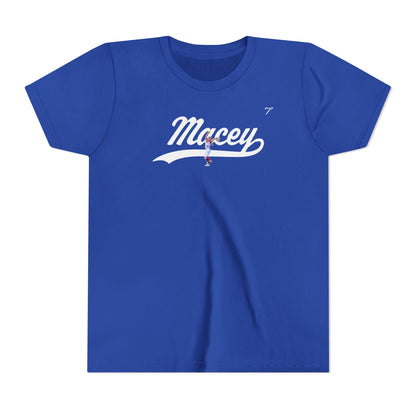 Macey Ballard YOUTH Graphic Tee