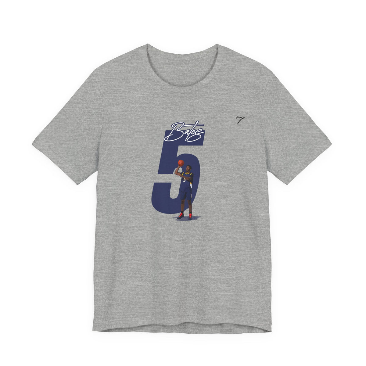 Malik Bates Graphic Tee