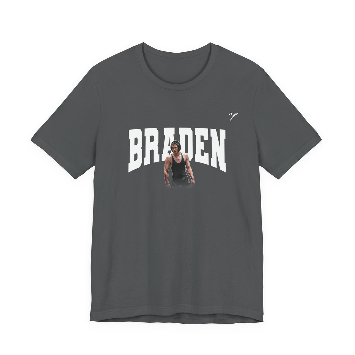 Braden Crawford Graphic Tee