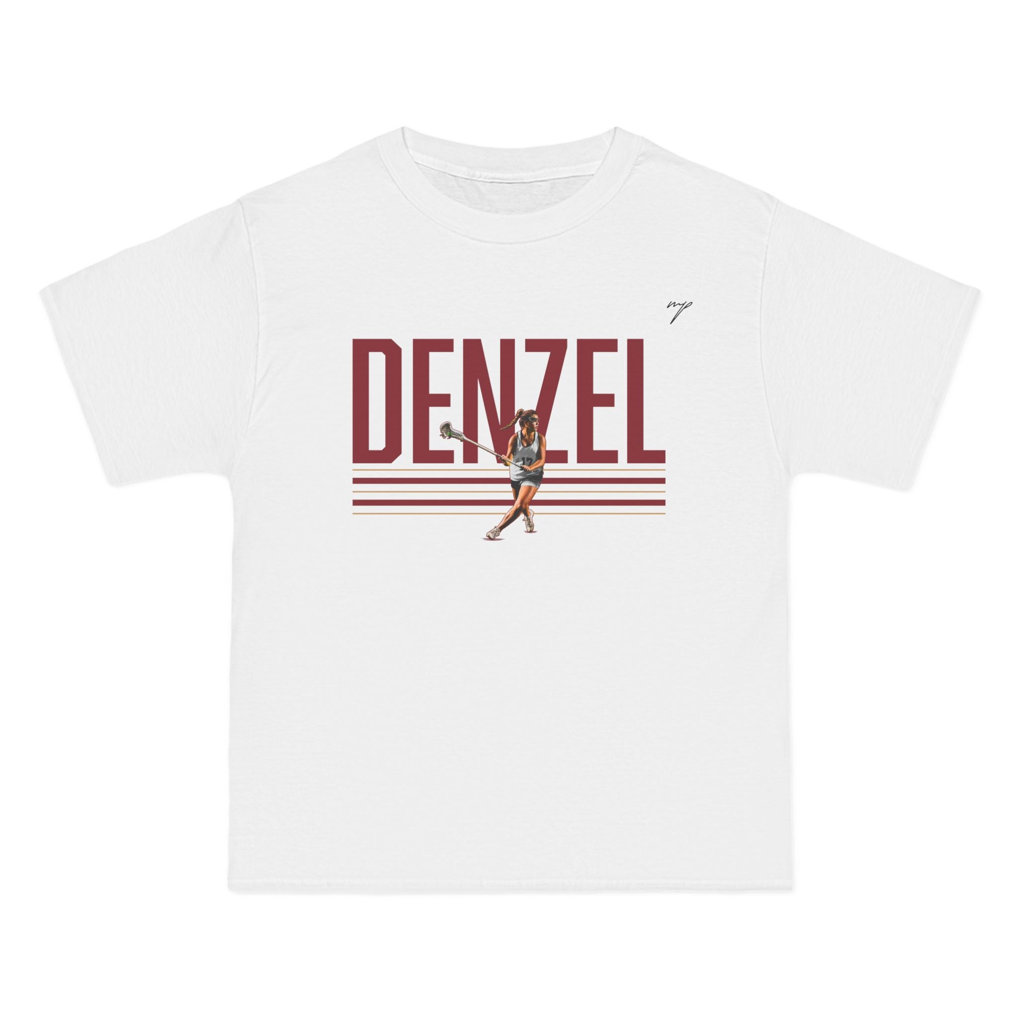 Alli Denzel Vintage Tee