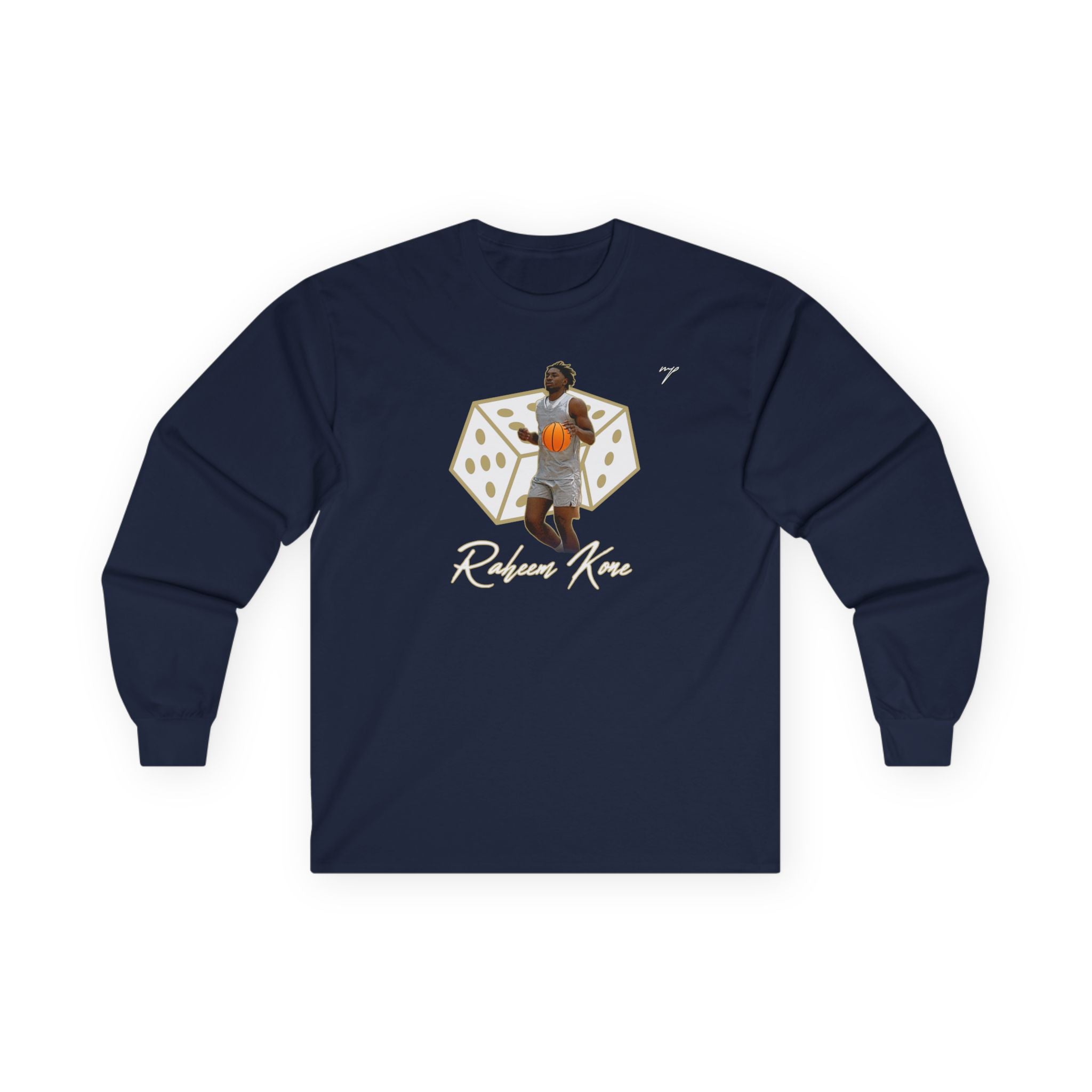 Raheem Kone Long Sleeve Tee