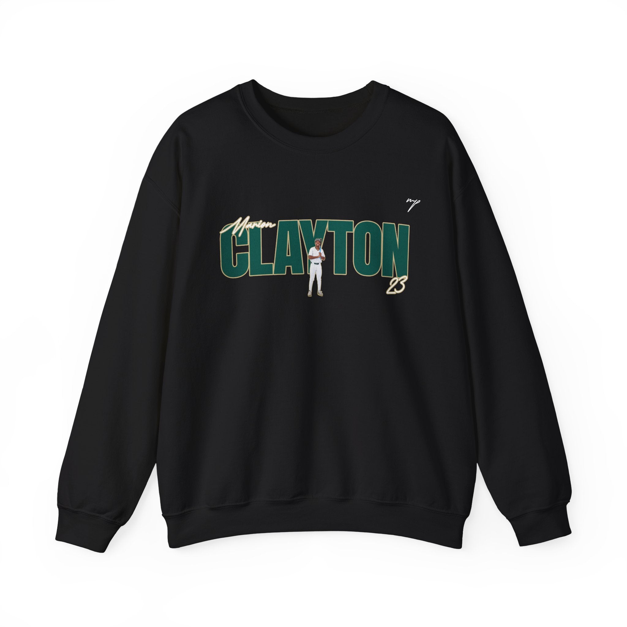 Marion Clayton Crewneck