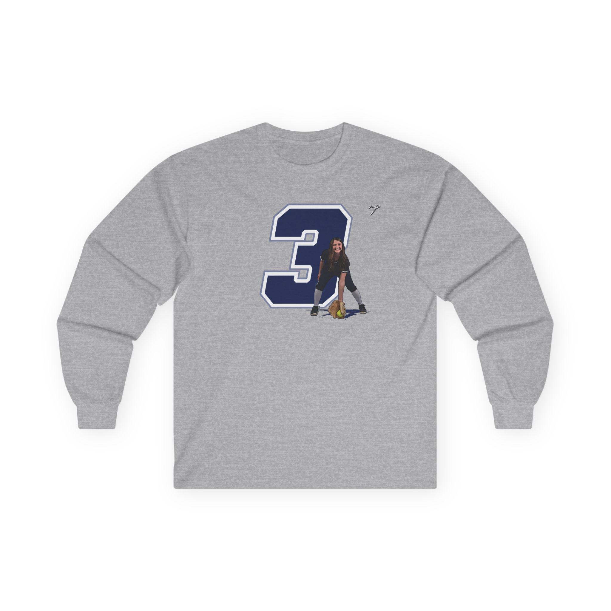 Delana Loflin Long Sleeve Tee