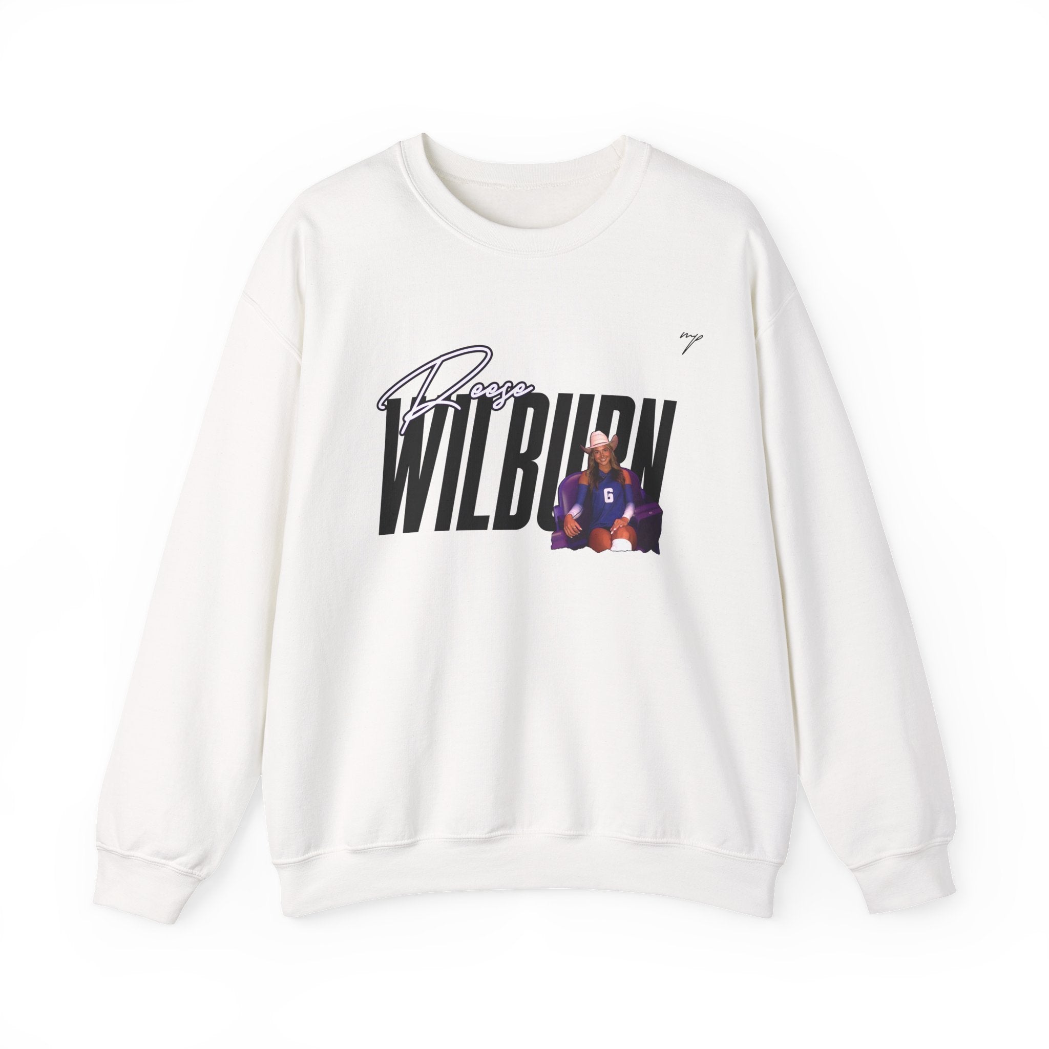 Reese Wilburn Crewneck