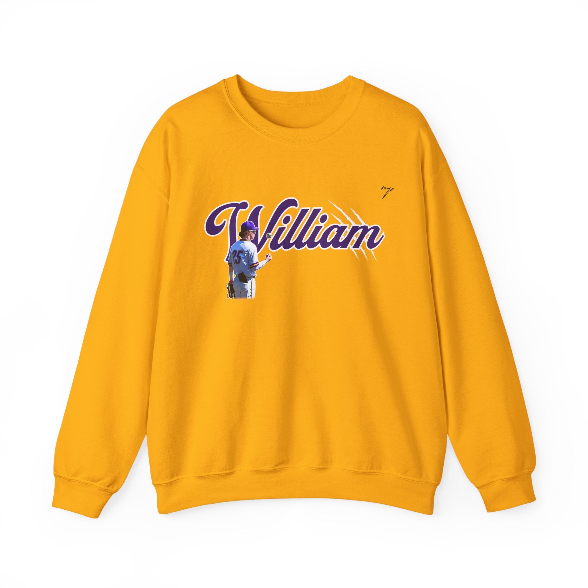 William Postlewait Crewneck