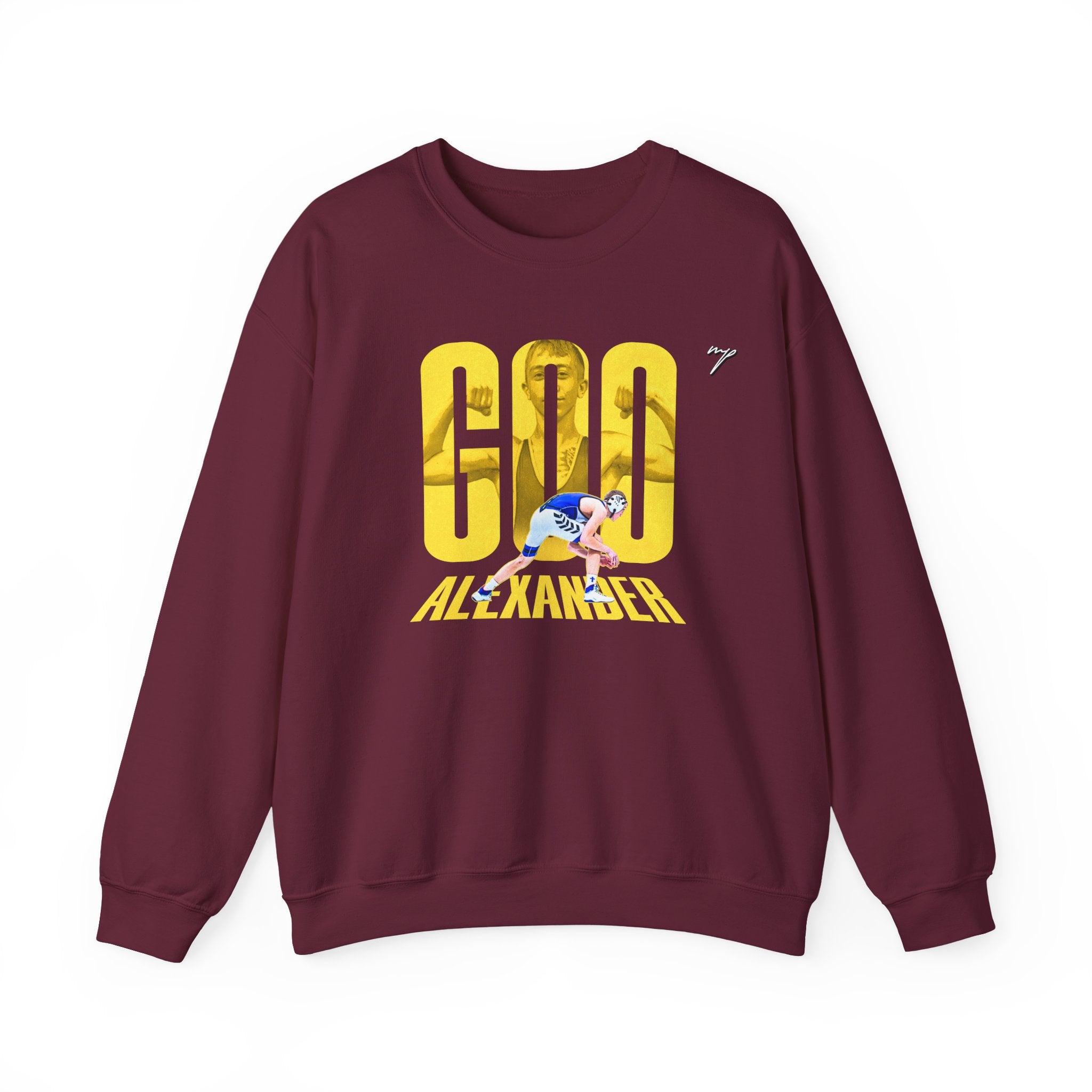 Andrew Alexander Crewneck