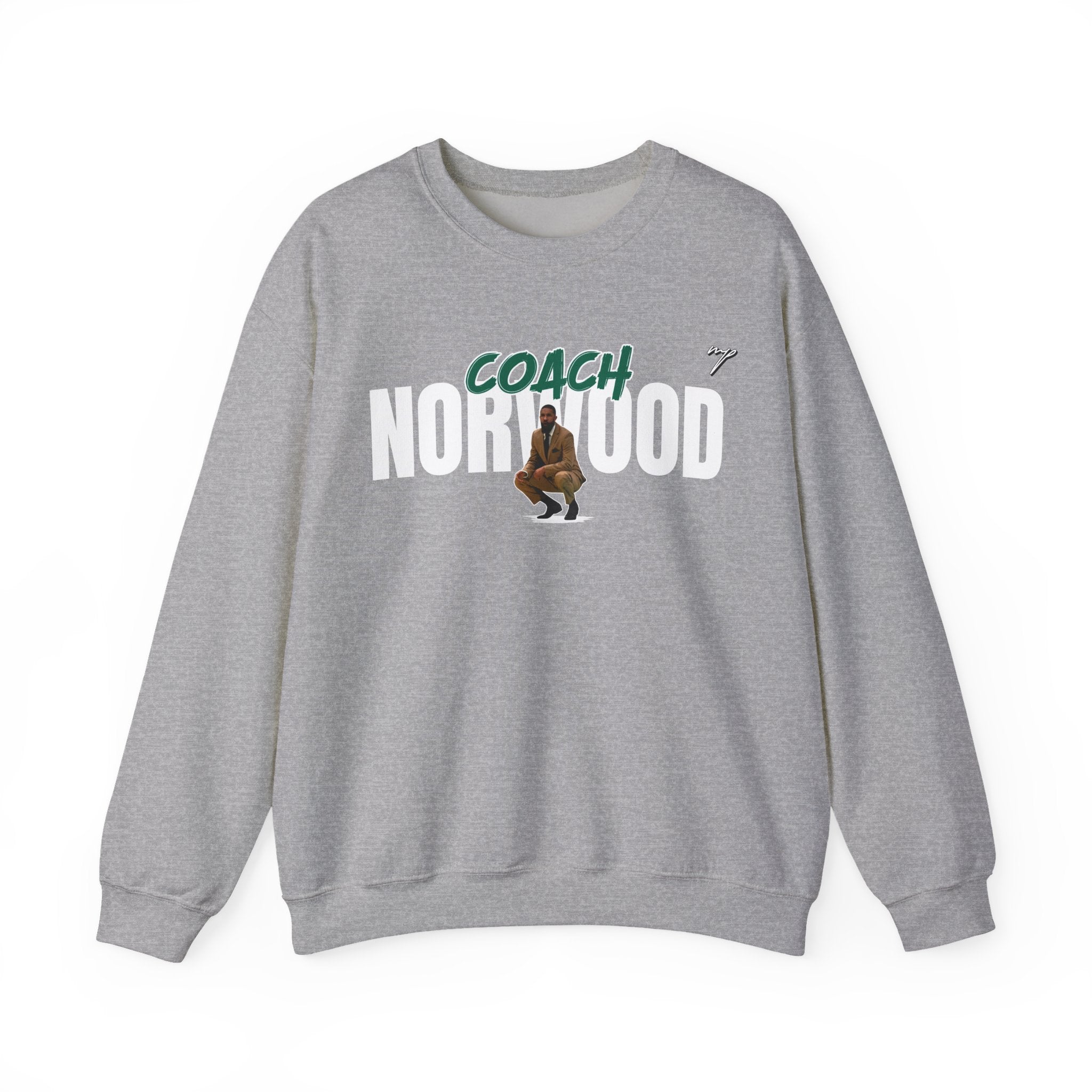 Tae Norwood Crewneck