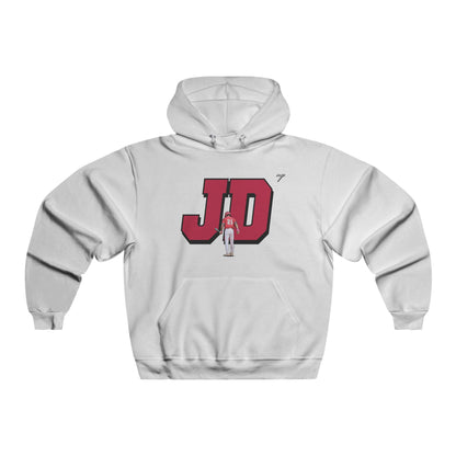 Jhensen Hernandez Vintage Hoodie