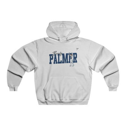 Brady Palmer Vintage Hoodie (Front + Back)