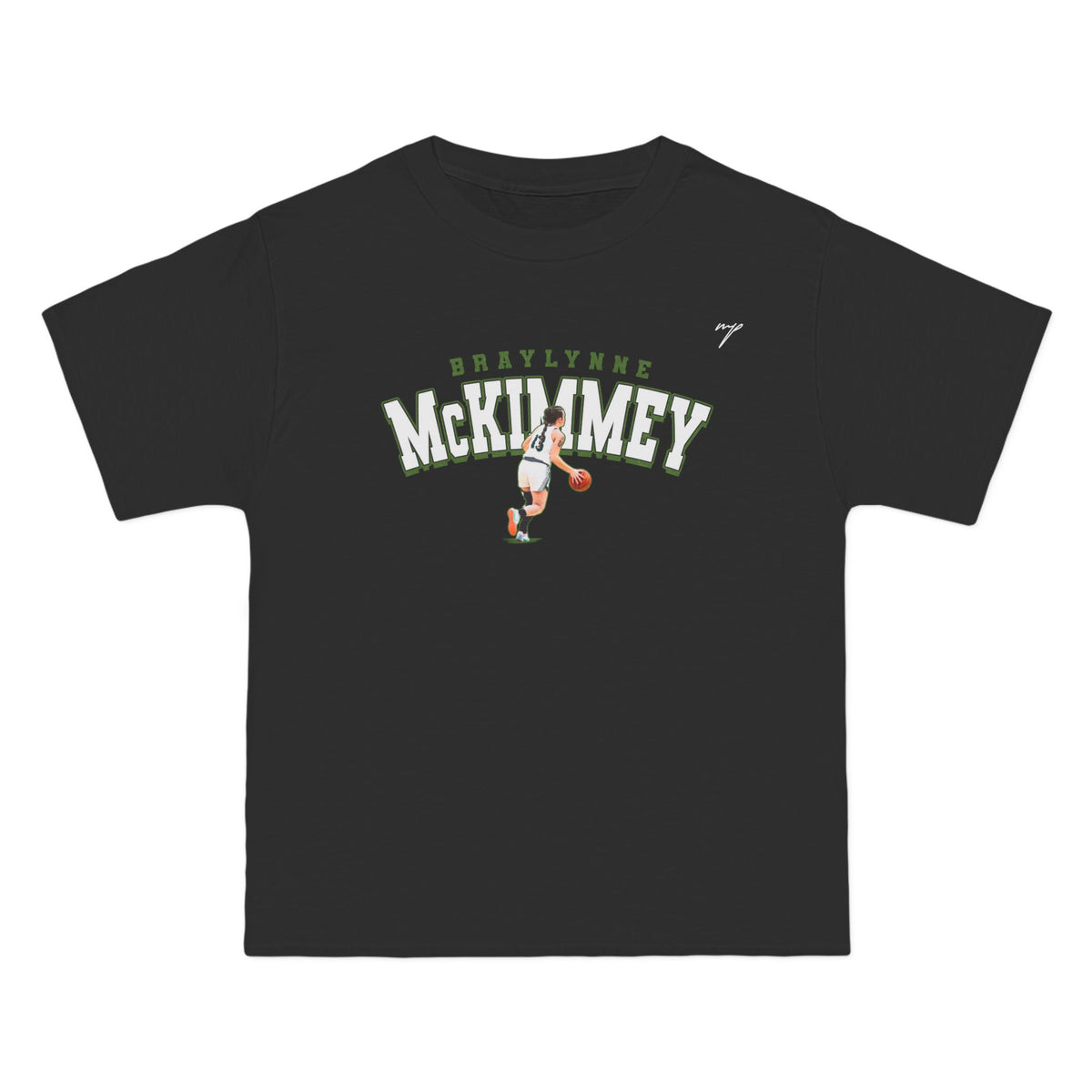 Braylynne McKimmey Vintage Tee