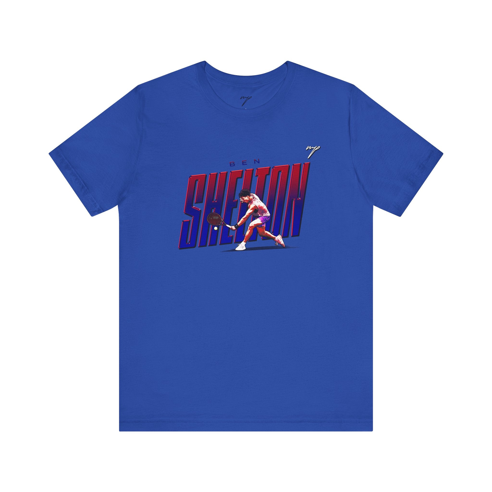 Ben Shelton Graphic Tee