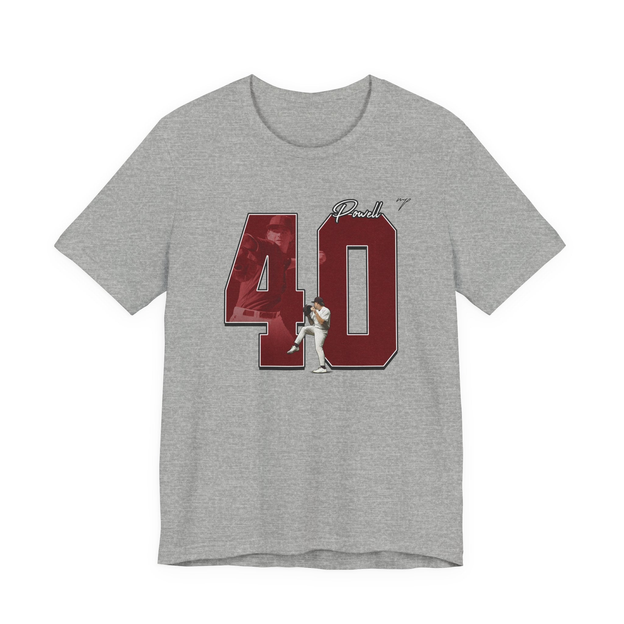 Cooper Powell Graphic Tee