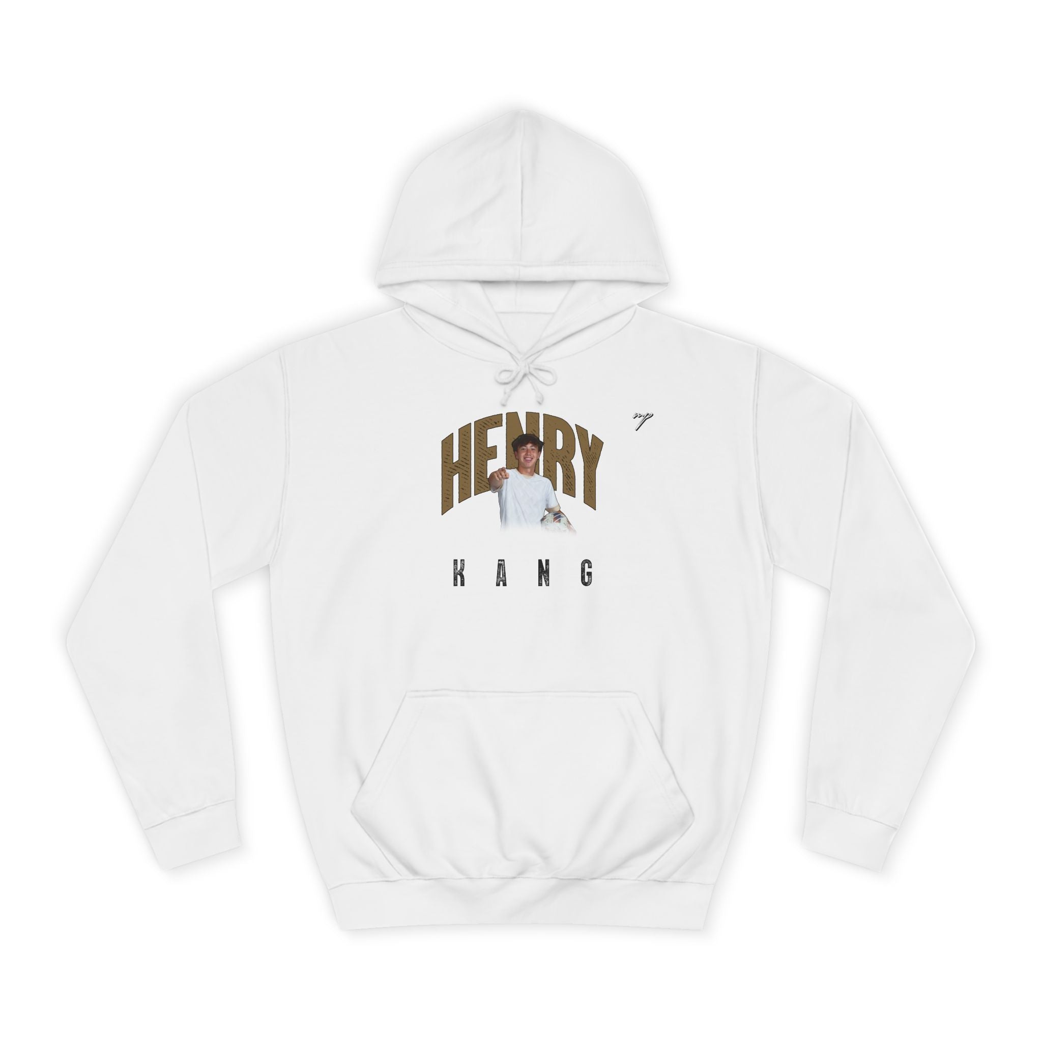 Henry Kang Hoodie