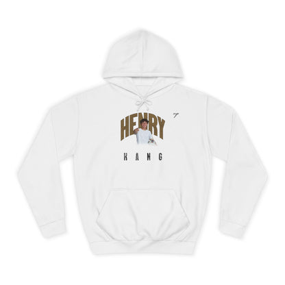 Henry Kang Hoodie