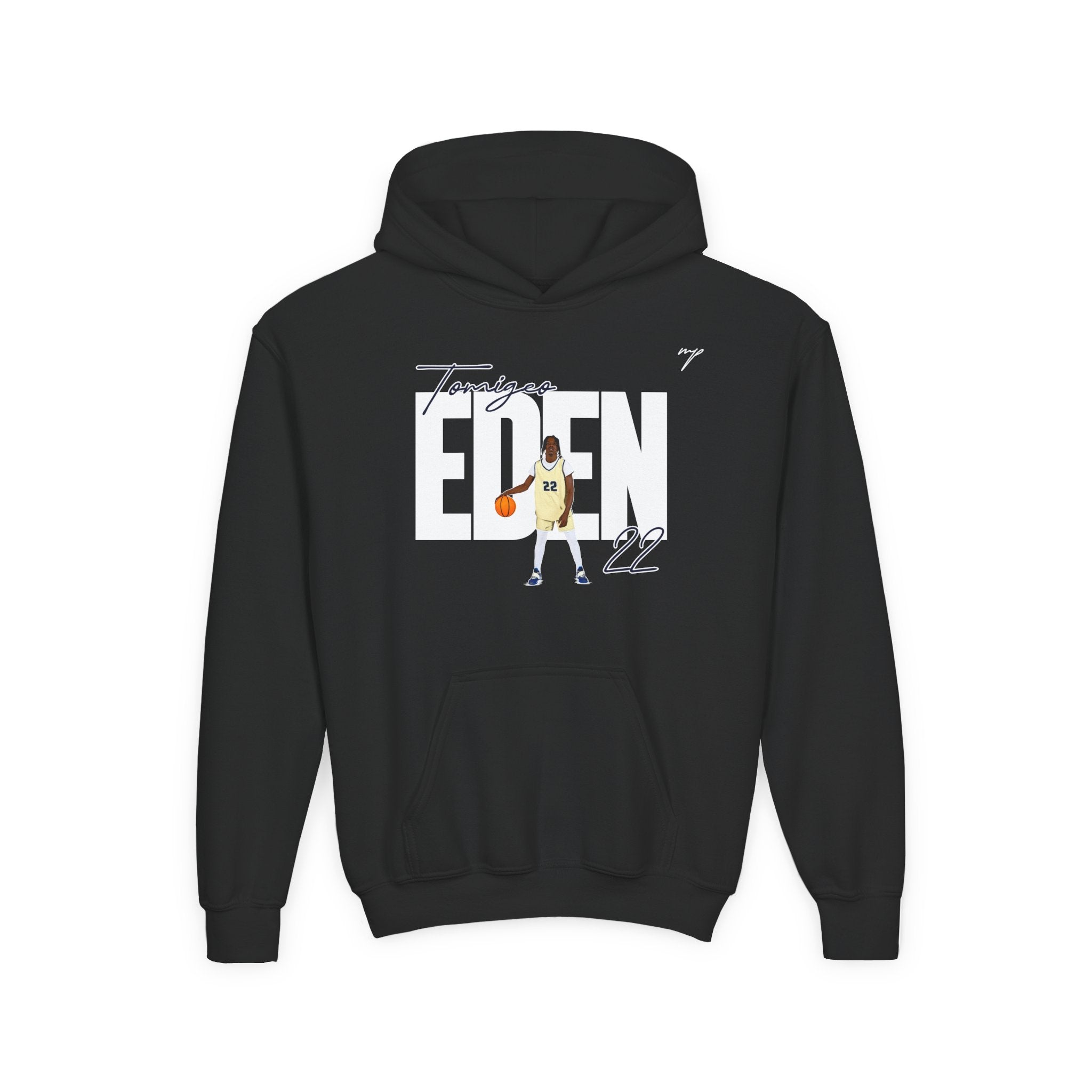 Tomigeo Edens YOUTH Hoodie