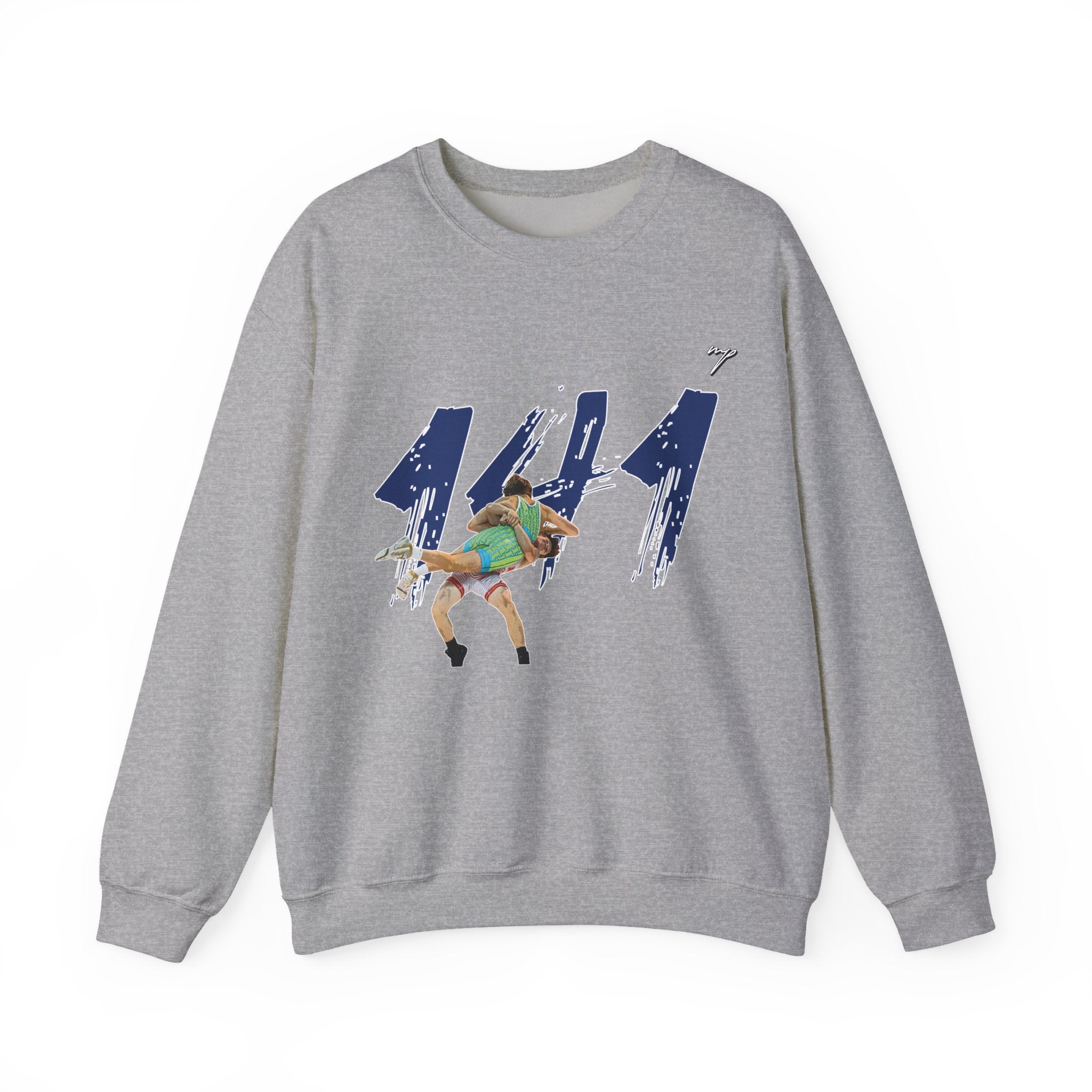 Michael Lewis Crewneck