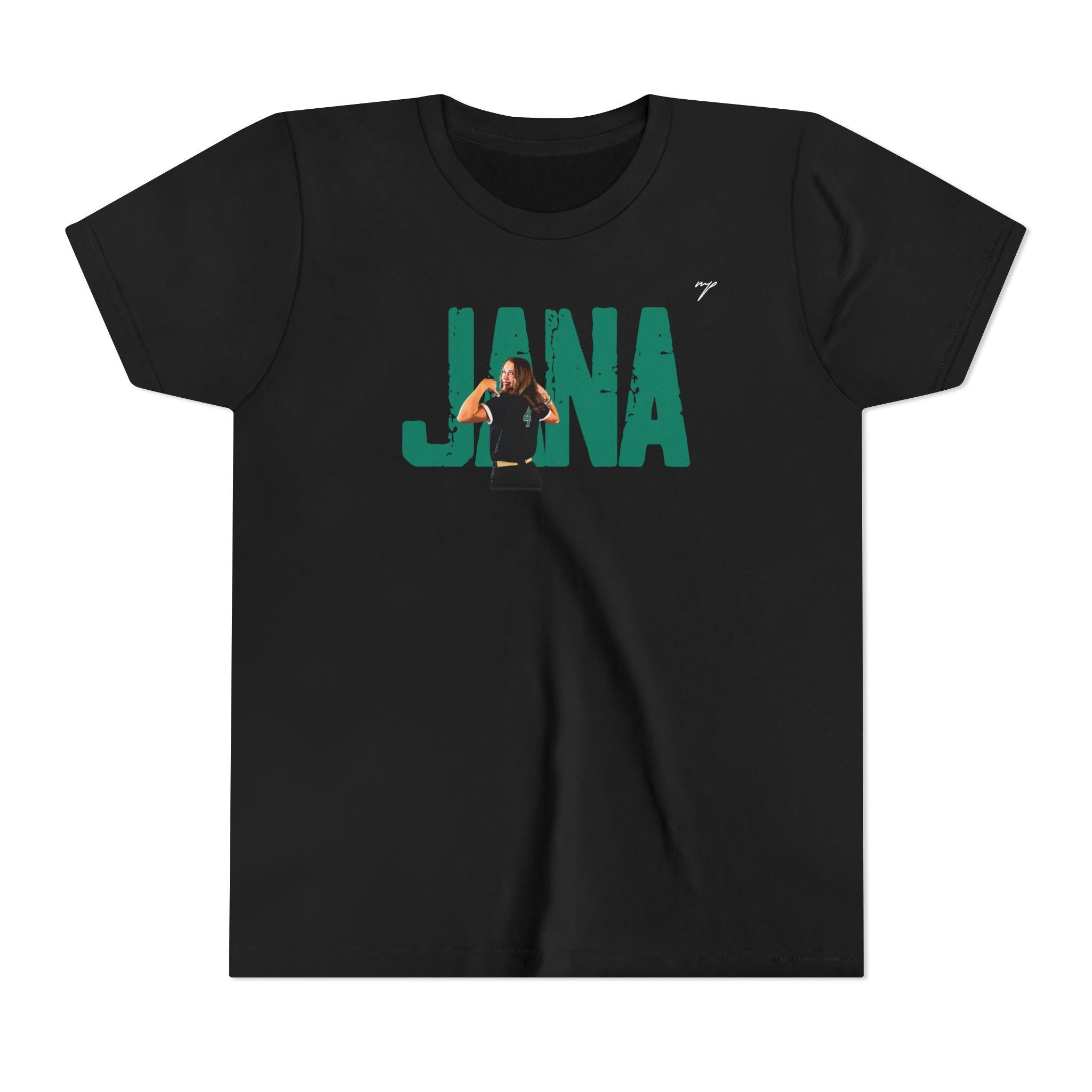 Jana Hess YOUTH Graphic Tee