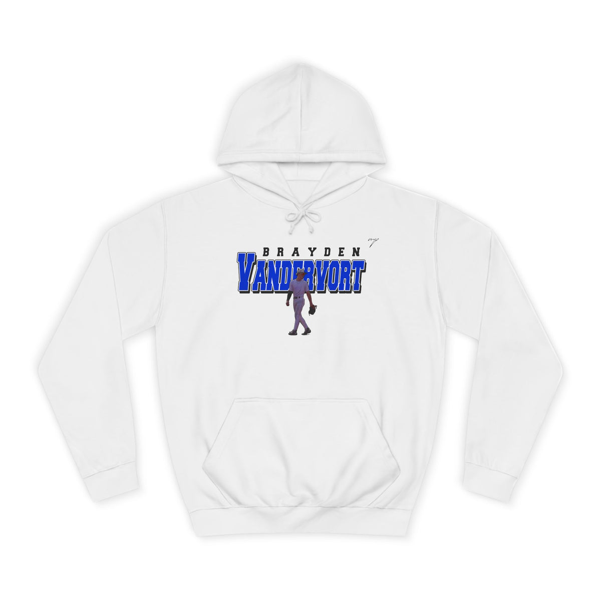 Brayden Vandervort Hoodie