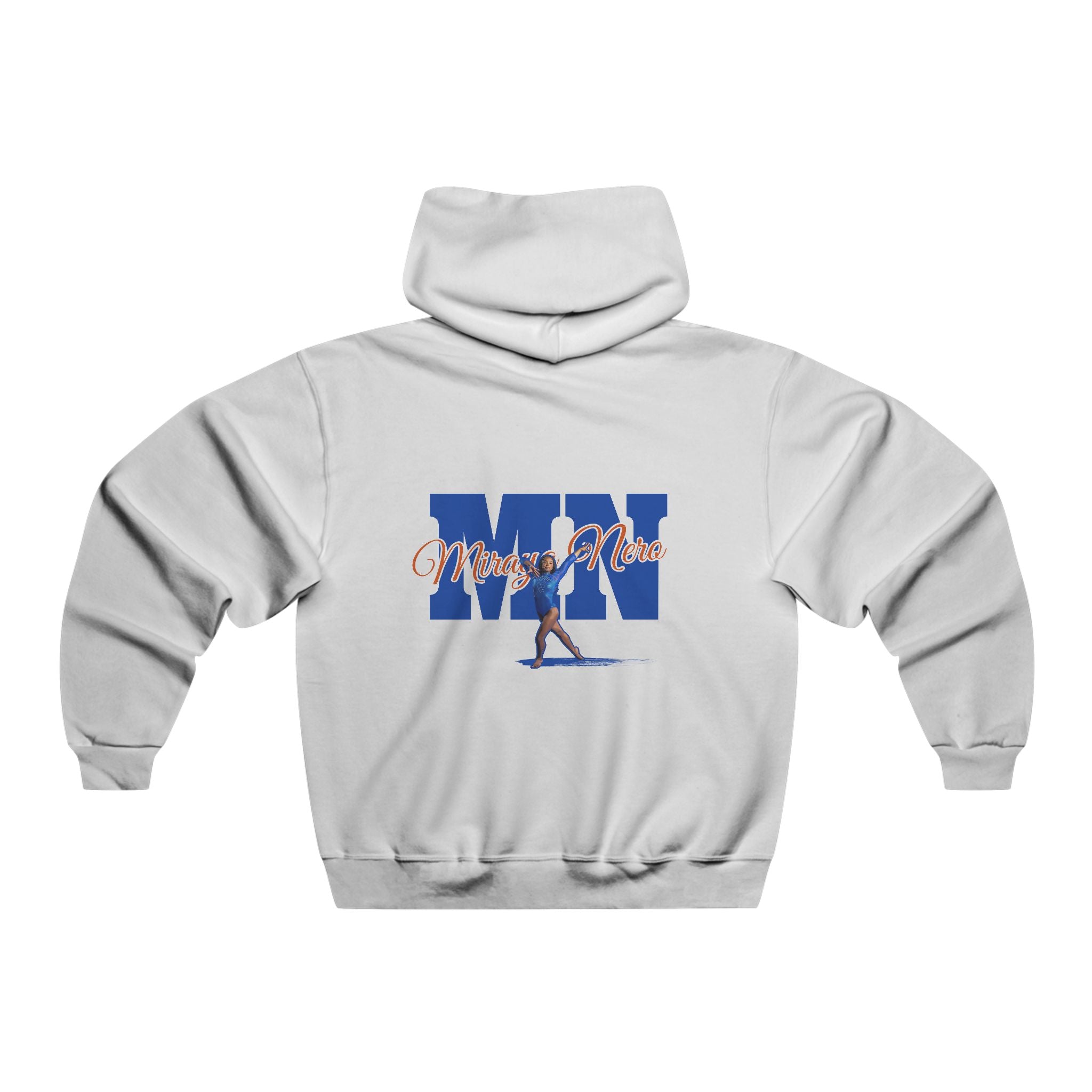 Miraya Nero Vintage Hoodie