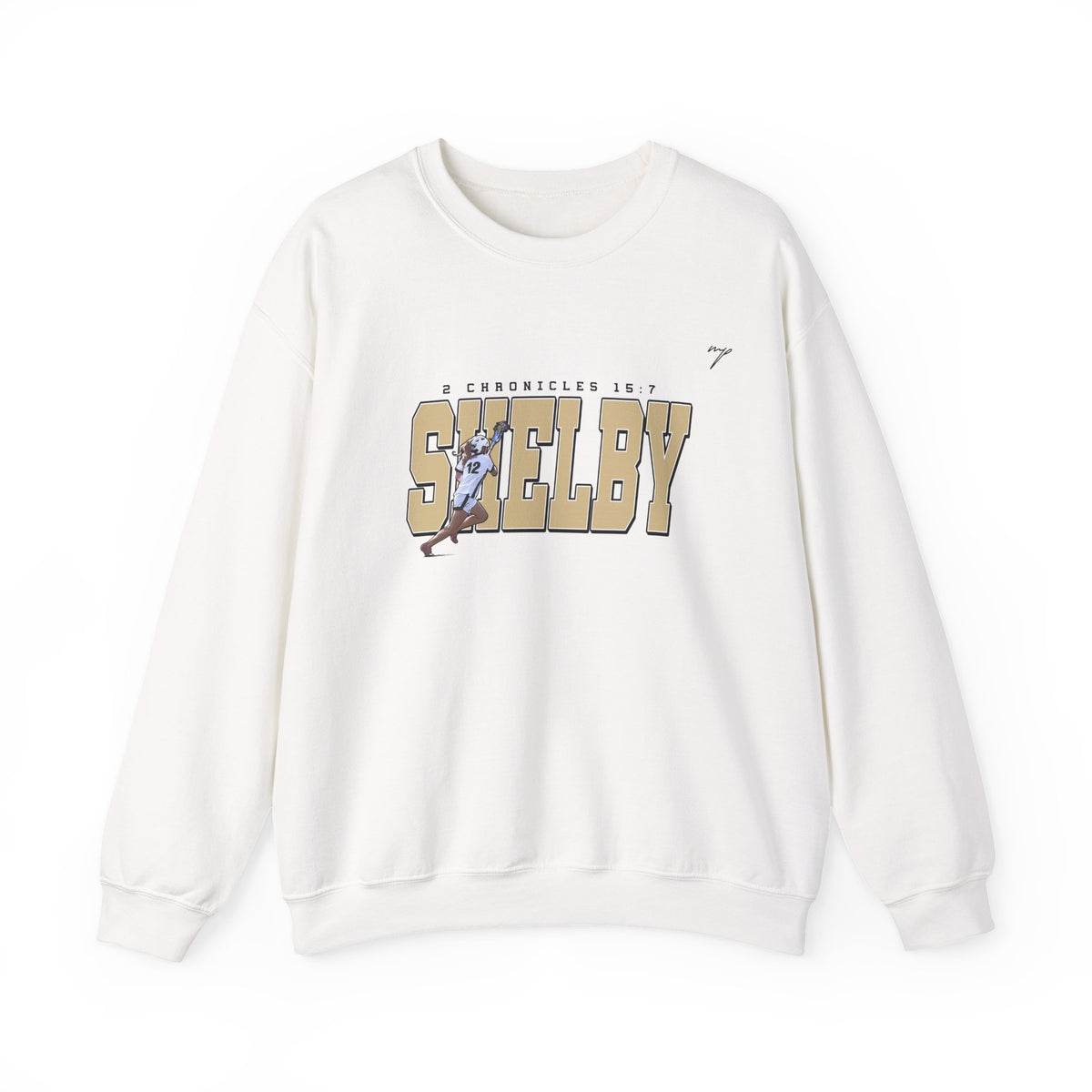 Shelby Paré Crewneck