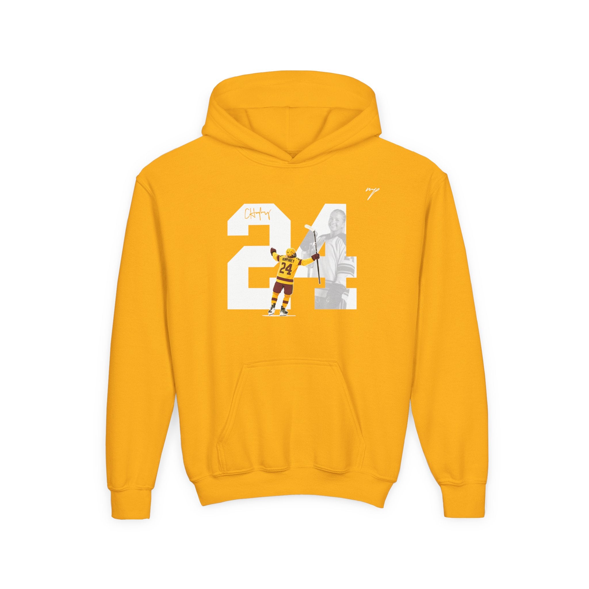 Carly Humphrey YOUTH Hoodie