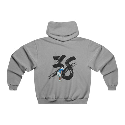 Nehemiah Prince Vintage Hoodie