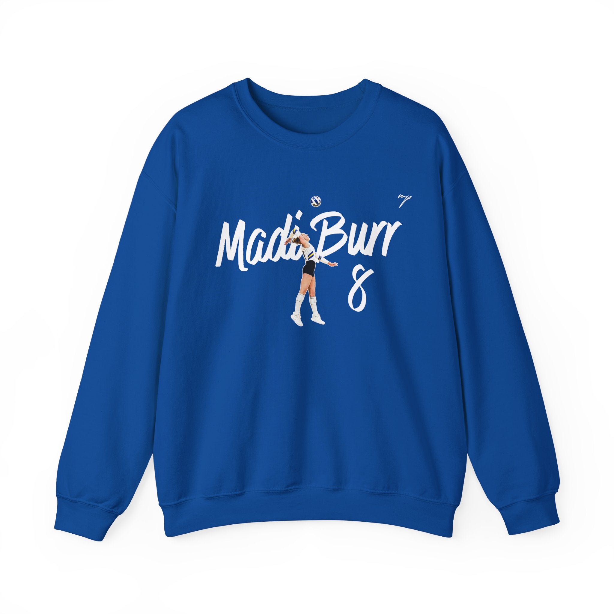Madison Burr Crewneck